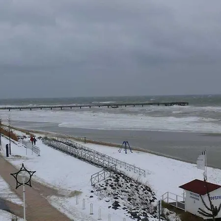 Strandresidenz_kuehlungsborn_ Кюлунгсборн